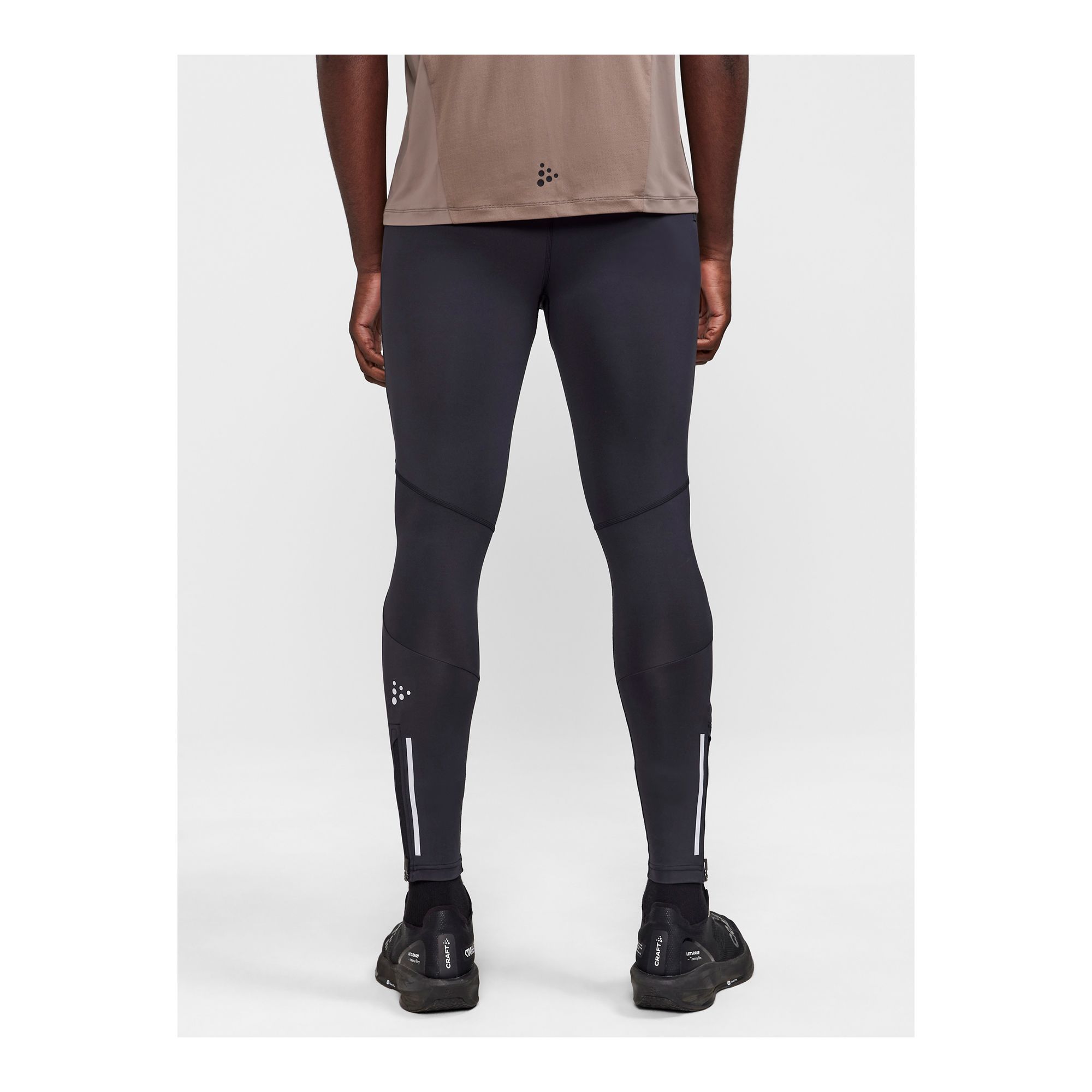 Craft Adv ESSence Zip Tights 2 M Löparshorts - 3