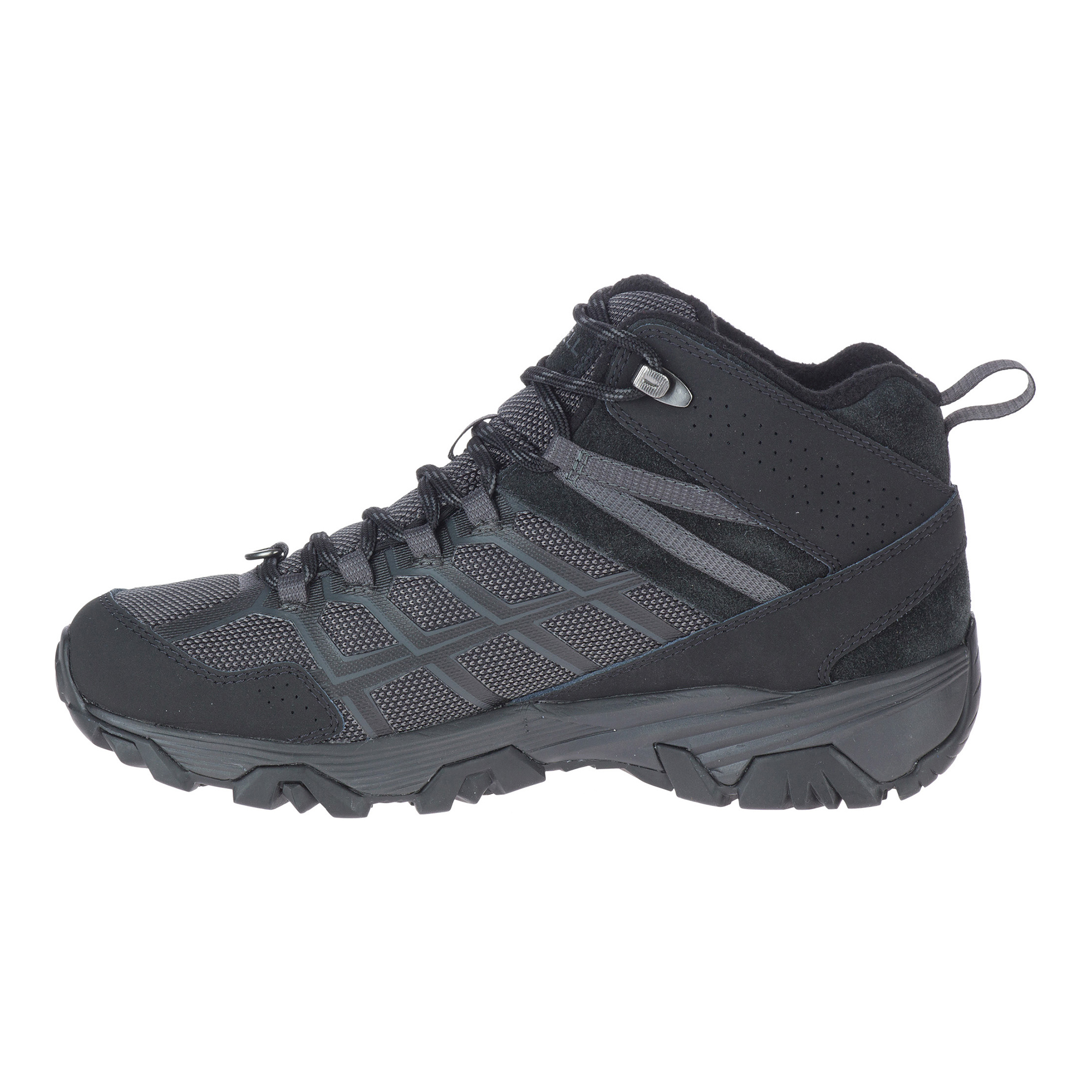 Merrell Moab FST 3 Thermo Mid WP W Vandringskängor - 2