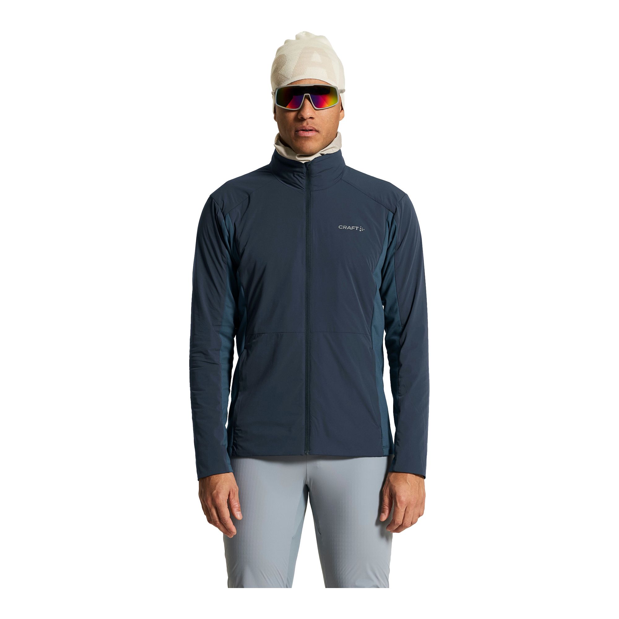 Craft Adv Essence Warm Jacket 3 M Träningströja - 6
