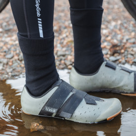GripGrab Lightweight Waterproof Spring-Autumn Strumpor - 3