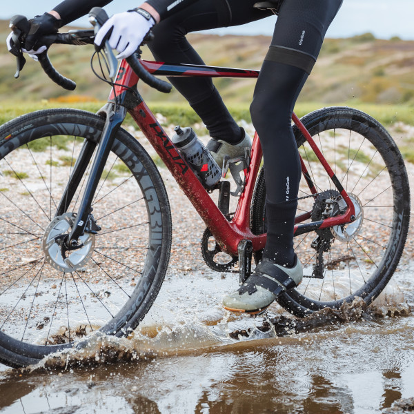GripGrab Lightweight Waterproof Spring-Autumn Strumpor - 4