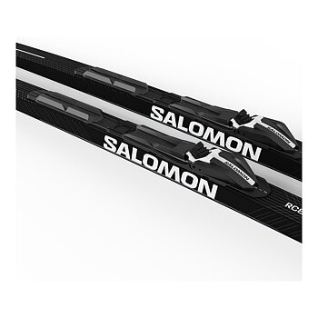 Salomon RC8 Eskin Med + Prolink Shift Längdskidor