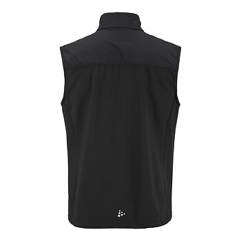 Craft Adv Essence Warm Vest 2 M Träningströja