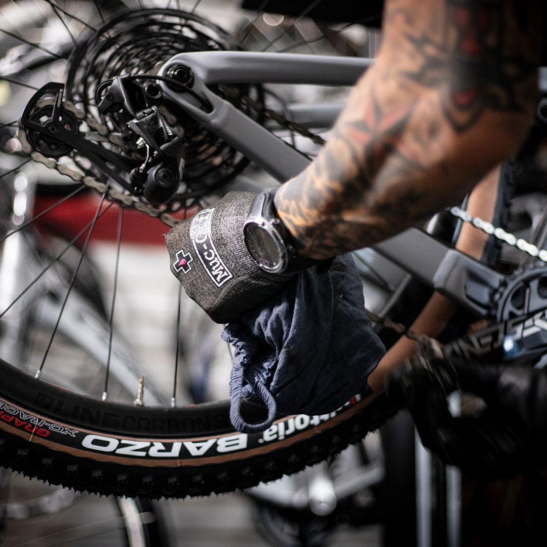 Cykelverkstad  Läs mer