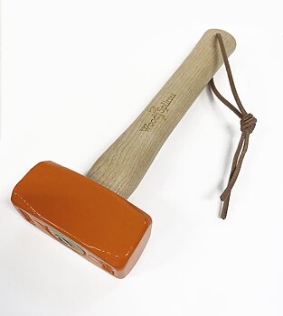 Wood Splitter handhållen slägga 