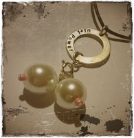Halsband Girl Power Bkupa