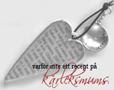 Bildhjärta kärleksmums - 3