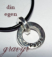 Liten namnberlock