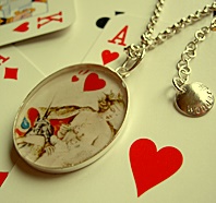 Queen of hearts