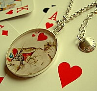 Queen of hearts