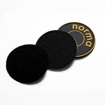 NORMA® 30-06 Headstamp Rubber Velcro Patch