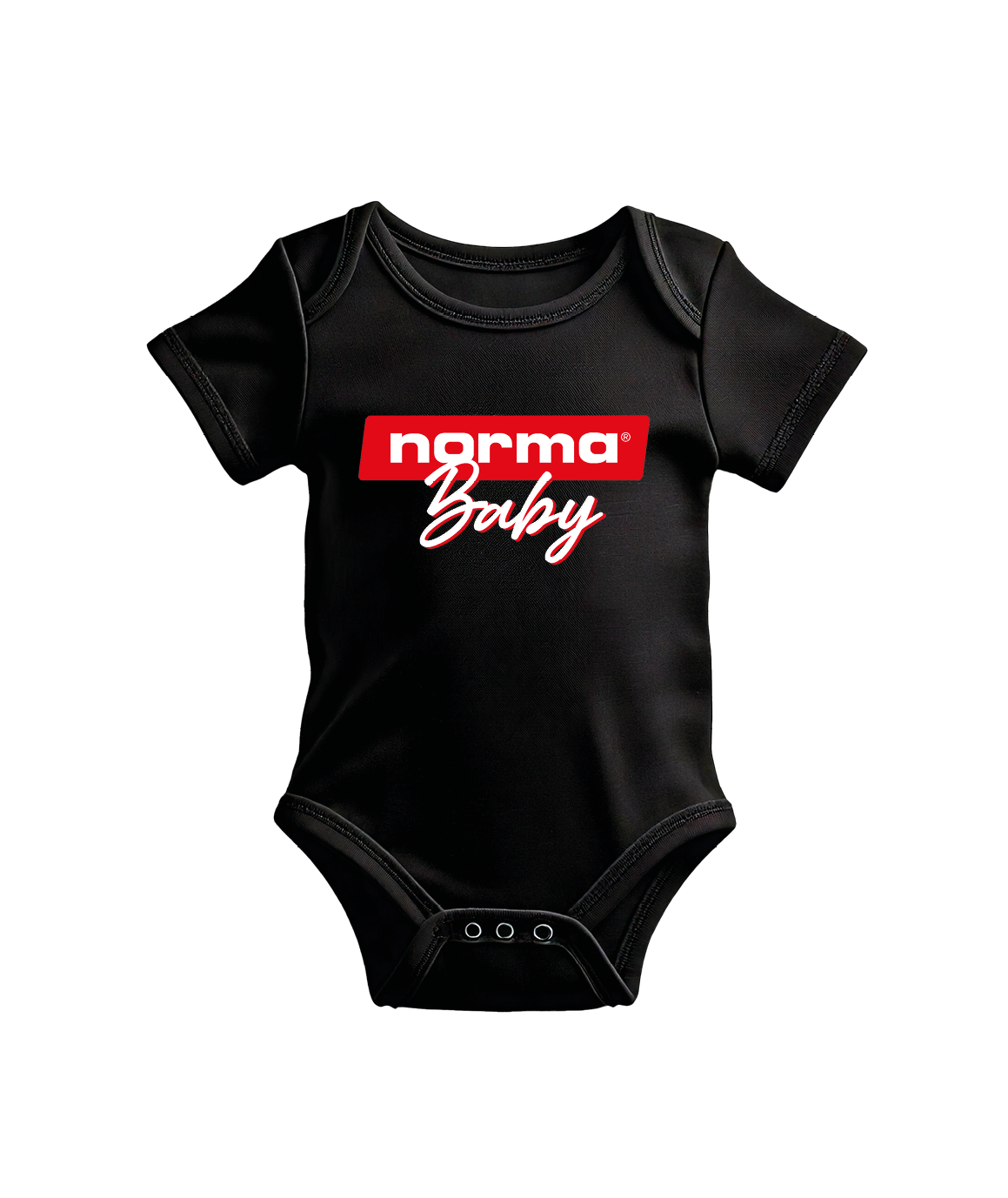 NORMA® baby bodysuit