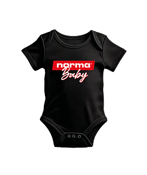 NORMA® baby bodysuit