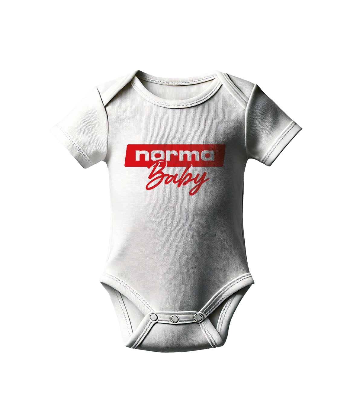 NORMA® baby bodysuit - 2