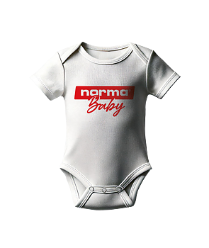 NORMA® baby bodysuit