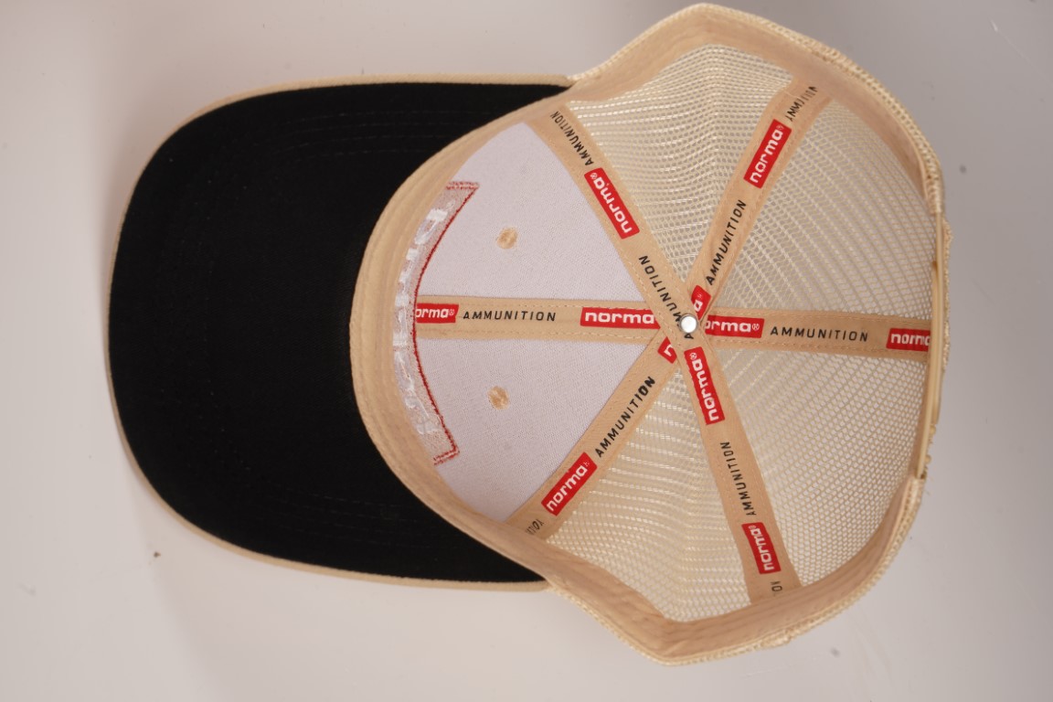 NORMA® Signature Snapback Cap - 3