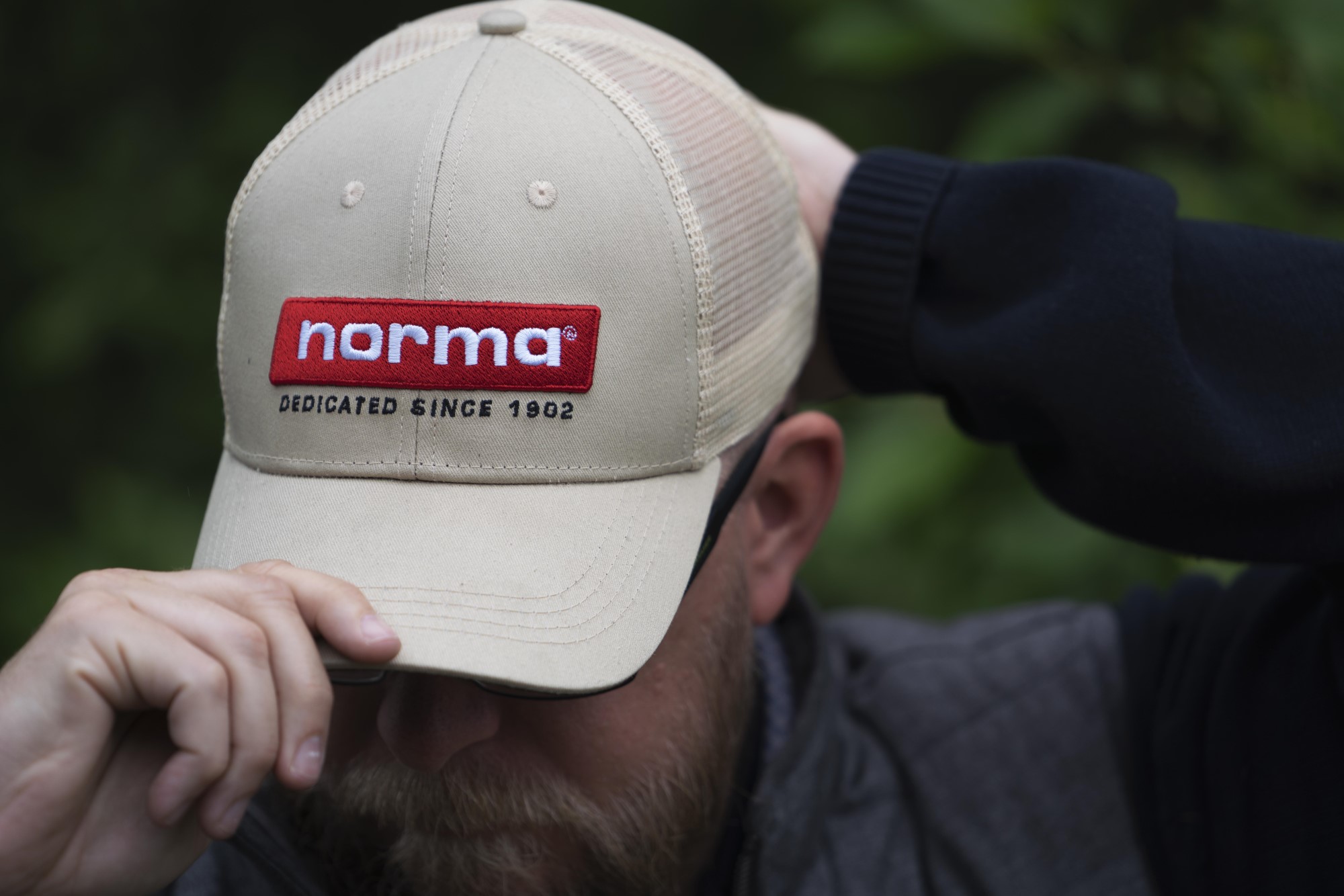 NORMA® Signature Snapback Cap - 2