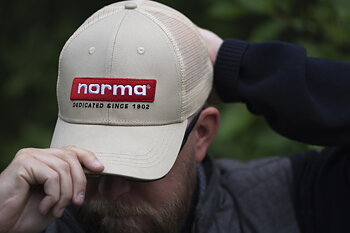 NORMA® Signature Snapback Cap