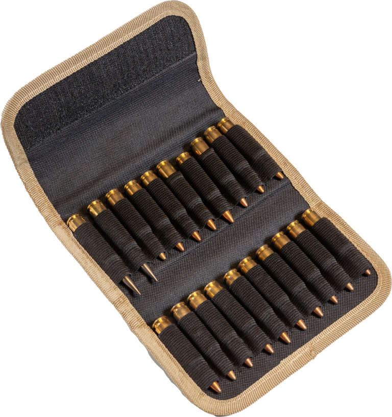 NORMA® Ammo pouch 20 cartridges - 3