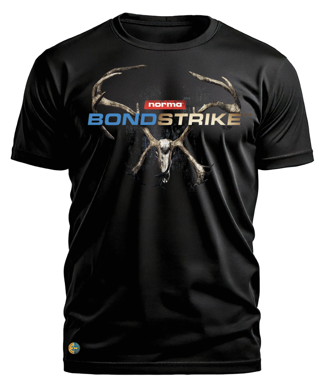 Norma® BONDSTRIKE Theme Logo herr t-shirt