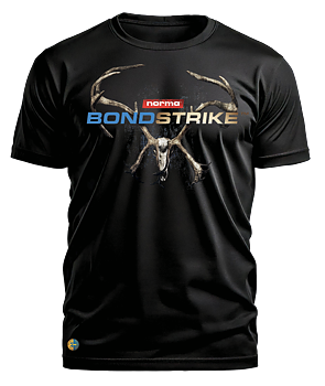 Norma® BONDSTRIKE Theme Logo men's t-shirt