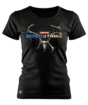 NORMA® BONDSTRIKE Theme Logo ladies t-shirt
