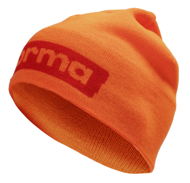 NORMA® orange beanie