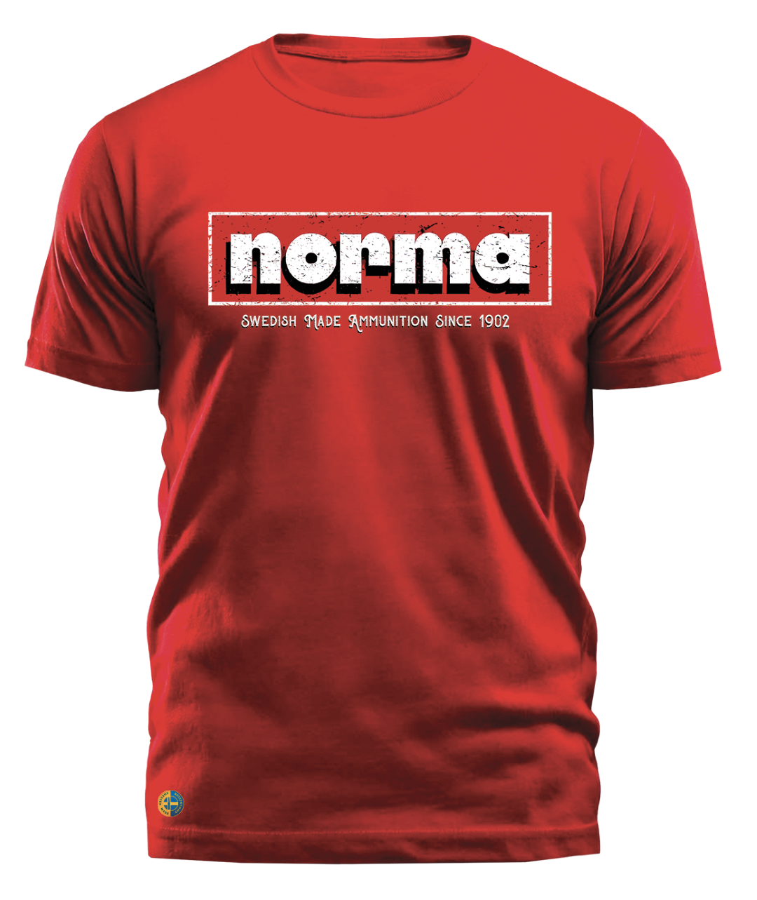 Norma® Retro Logo men's t-shirt - 5