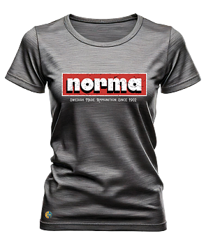 Norma® Retro Logo Women's t-shirt