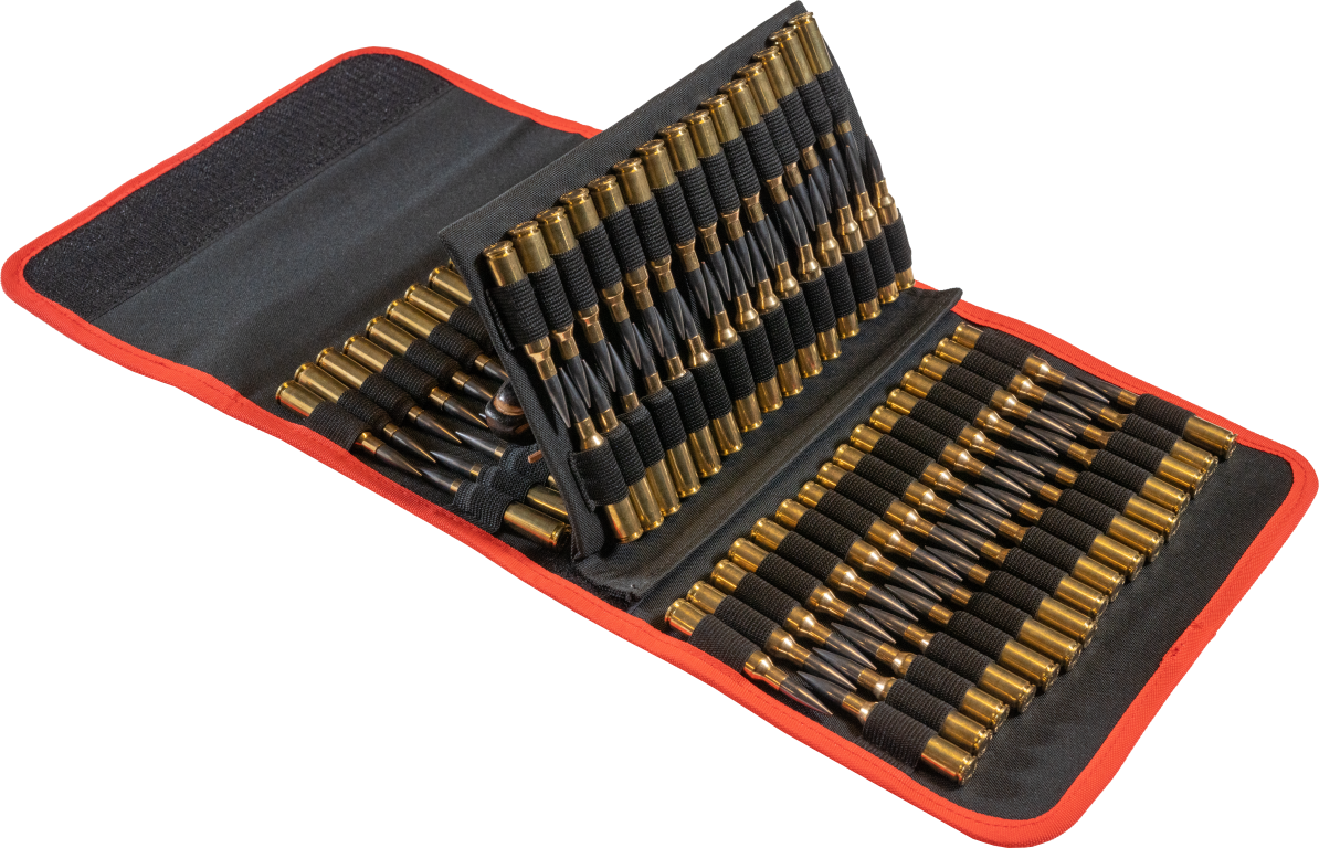 Norma® Ammo pouch 124 cartridges - 2