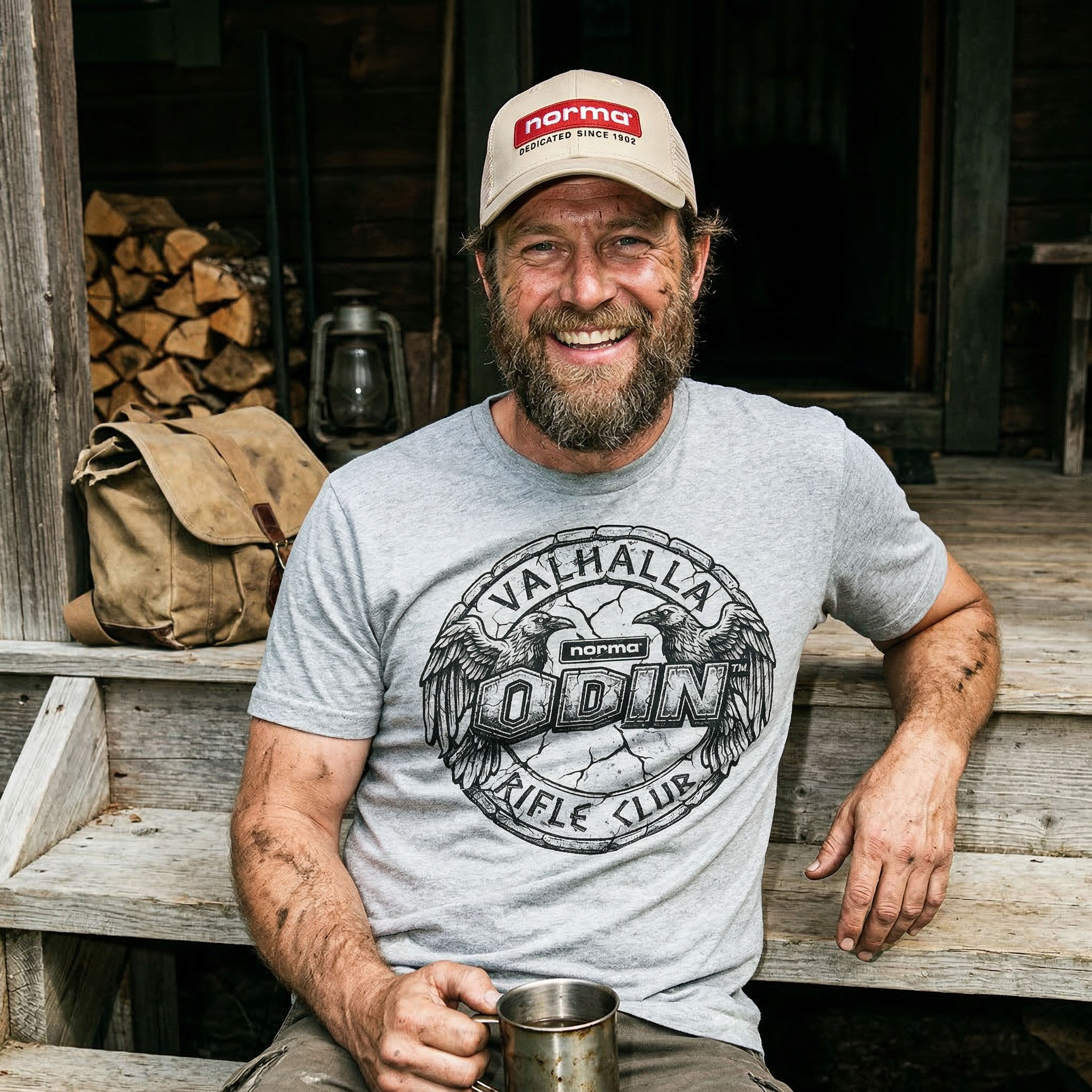 NORMA® Odin Merch Unique garment, gadgets and accessories Order now