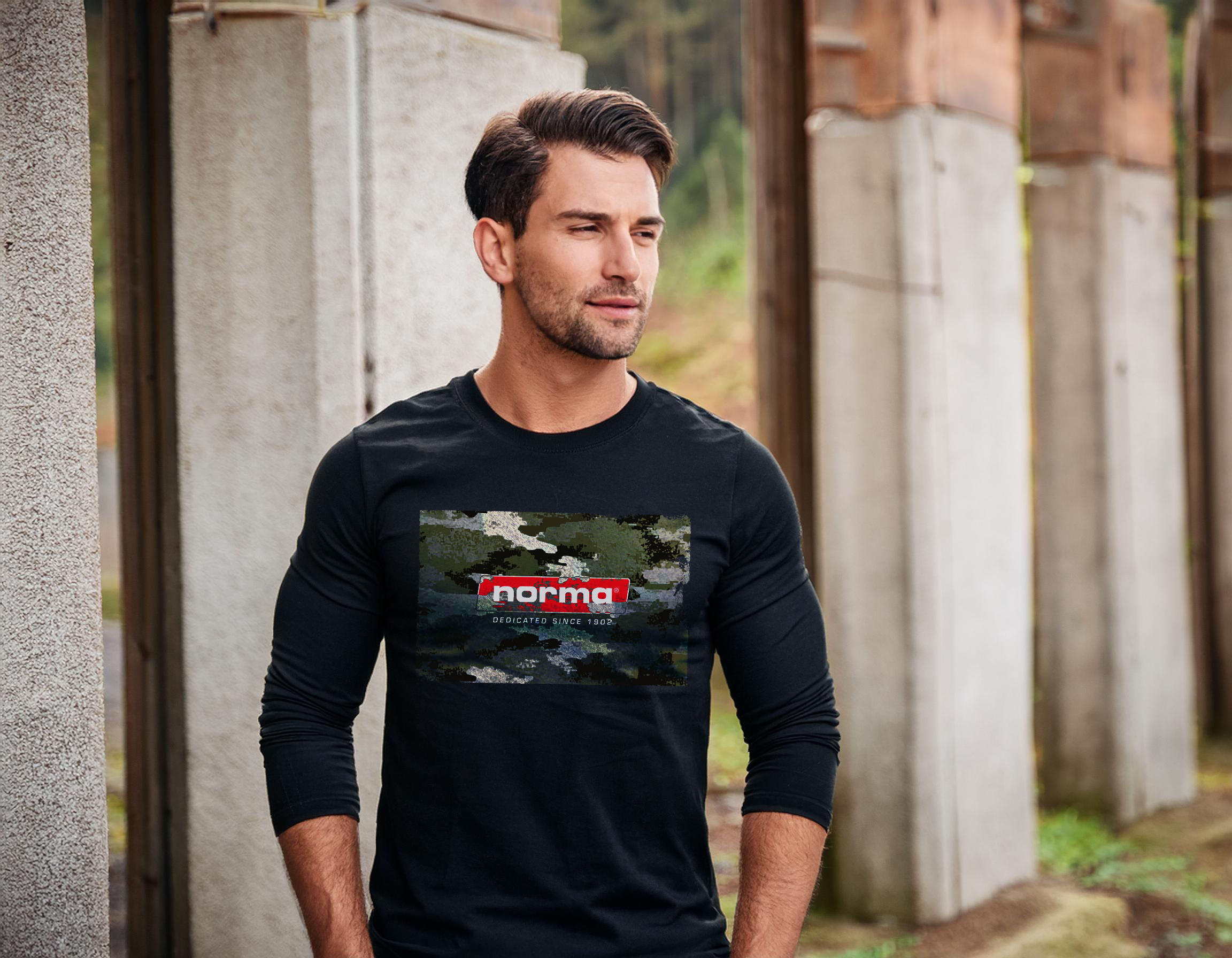 Longsleeve t-shirts