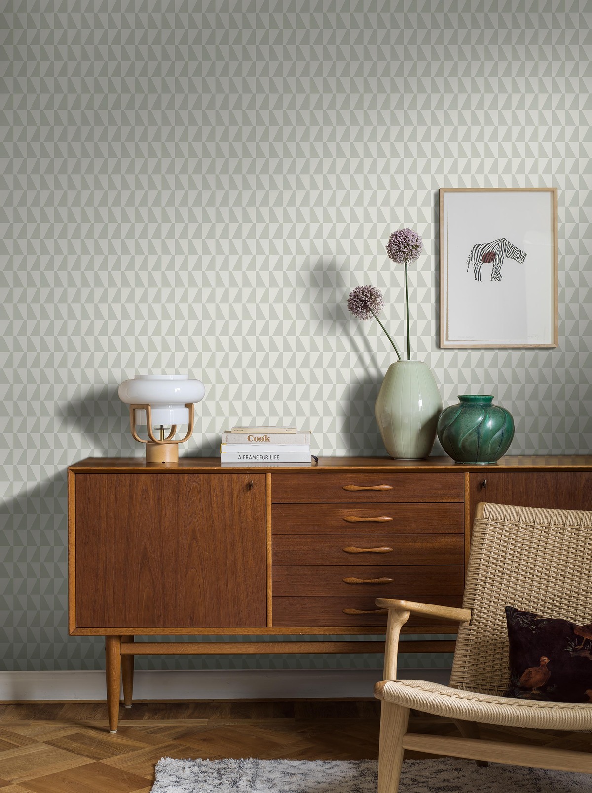 Arne Jacobsen Trapez - 1779 - 2