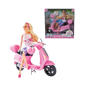 Steffi Love Chic Scooter
