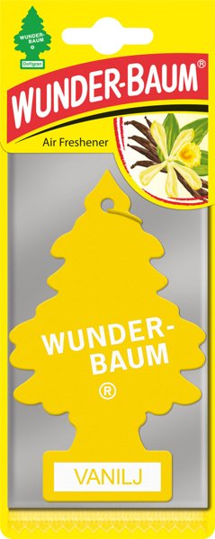 Wunder-Baum, Vanilj, 1-pack