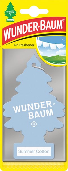 Wunder-Baum, Summer Cotton, 1-pack