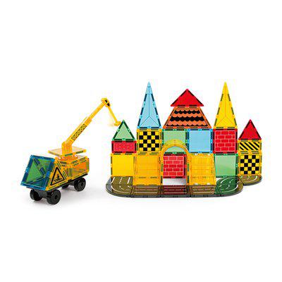 Mag&Play Construction 50 delar