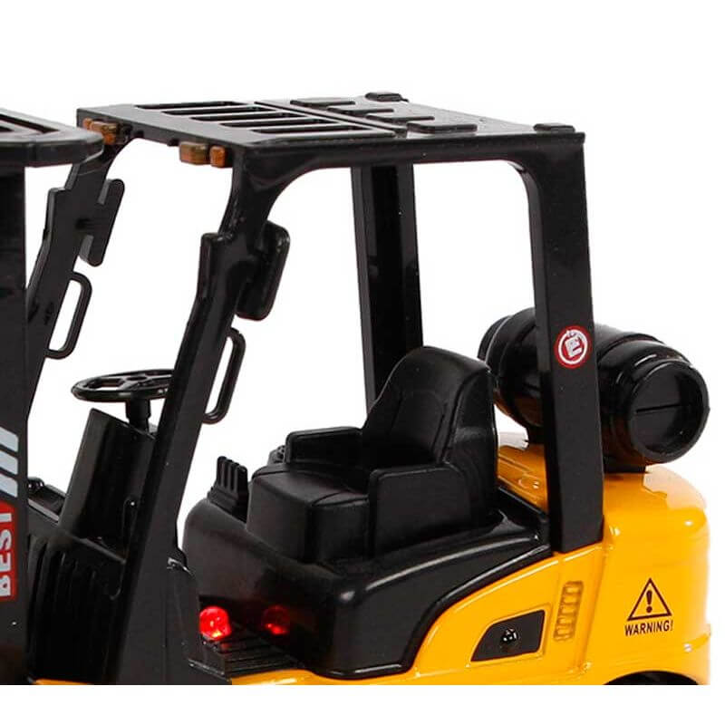 Gaffeltruck - 3