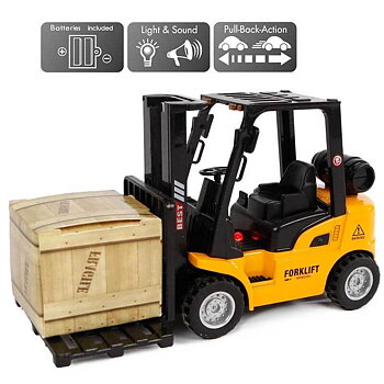 Gaffeltruck