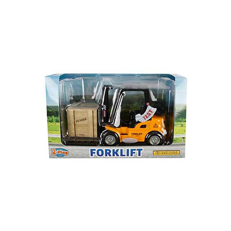 Gaffeltruck