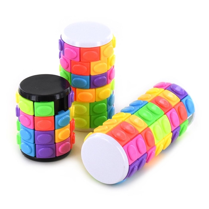 Rotate and Slide Puzzle - 2