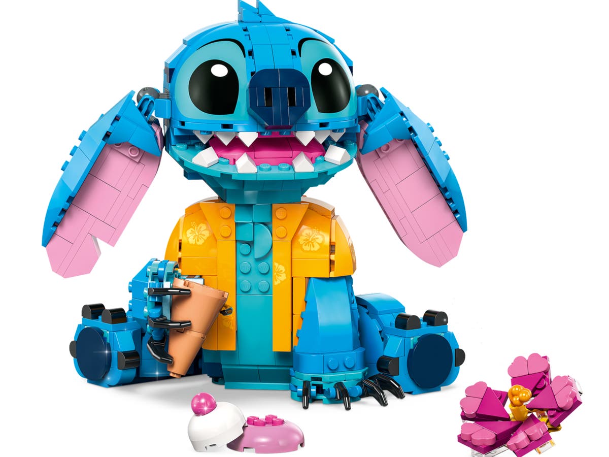 Stitch - 43249 - 2