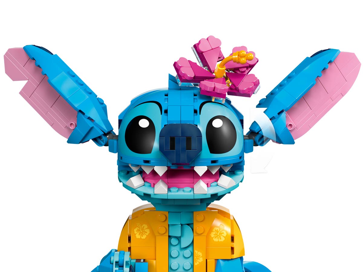 Stitch - 43249 - 3
