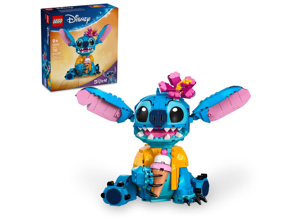 Stitch - 43249