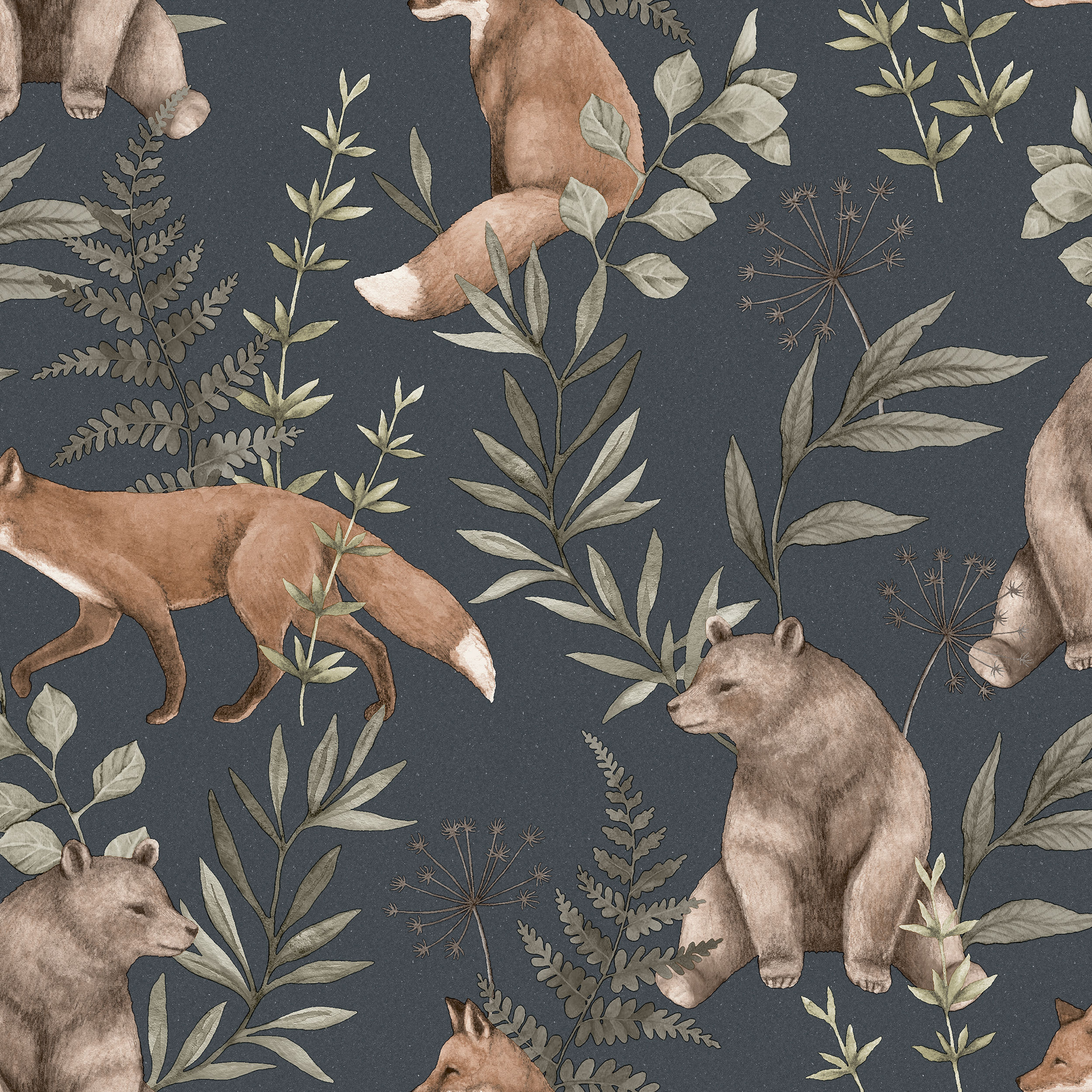 Wild Forest - 6920