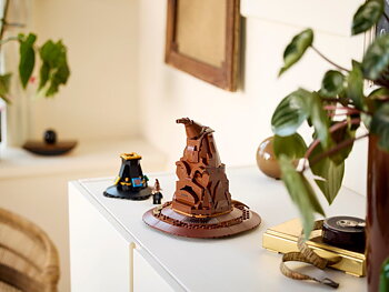 Den Talande Sorteringshatten - 76429