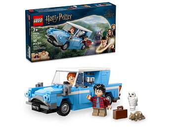 Flygande Ford Anglia - 76424