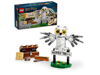 Hedwig på Privet Drive&nbsp;4 - 76425
