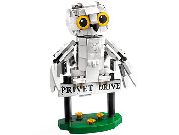 Hedwig på Privet Drive&nbsp;4 - 76425