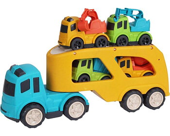 Biltransport Släpvagn